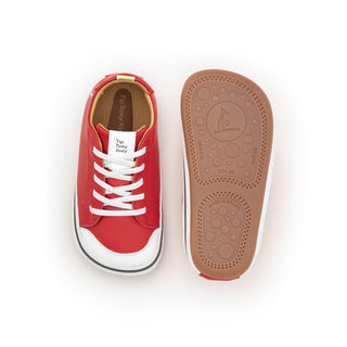 Funky - Tomate / White | Tip Toey Joey | Calzado respetuoso