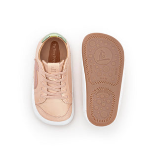 Ground - Candy Dream / Rose Gold | Tip Toey Joey | Calzado respetuoso