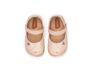 Kitten - Candy Dream / Cotton Candy / Metalic Salmon | Tip Toey Joey | Calzado respetuoso