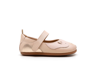 Kitten - Candy Dream / Cotton Candy / Metalic Salmon | Tip Toey Joey | Calzado respetuoso
