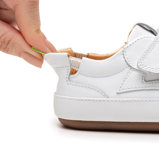 Bossy - White | Tip Toey Joey | Calzado respetuoso