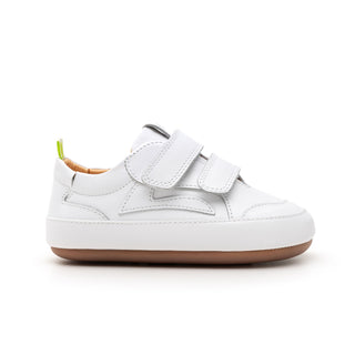 Bossy - White | Tip Toey Joey | Calzado respetuoso