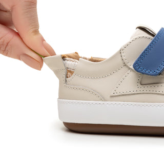 Landy - Tapioca / Tangerine / Blue Tang | Tip Toey Joey | Calzado respetuoso