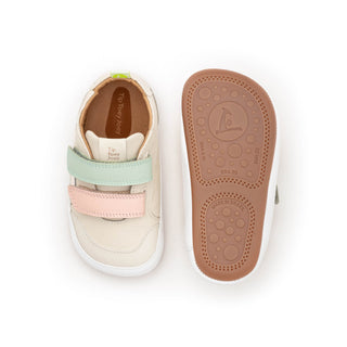 Landy - Tapioca / Blossom Pink / Mint | Tip Toey Joey | Calzado respetuoso