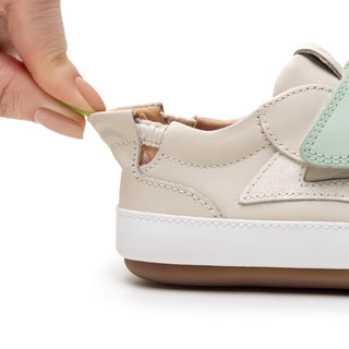 Landy - Tapioca / Blossom Pink / Mint | Tip Toey Joey | Calzado respetuoso