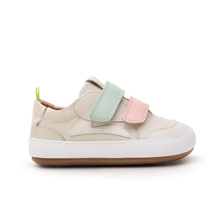 Landy - Tapioca / Blossom Pink / Mint | Tip Toey Joey | Calzado respetuoso