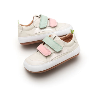 Landy - Tapioca / Blossom Pink / Mint | Tip Toey Joey | Calzado respetuoso