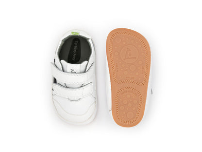Landy - White/ Black