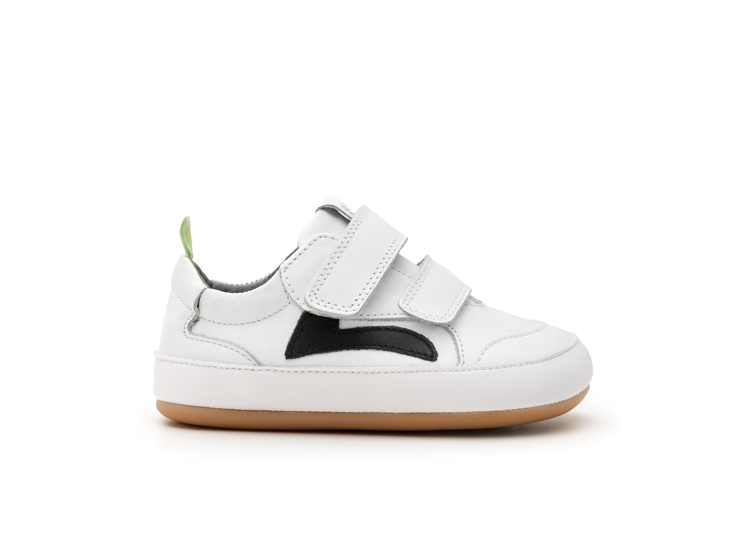 Landy - White/ Black