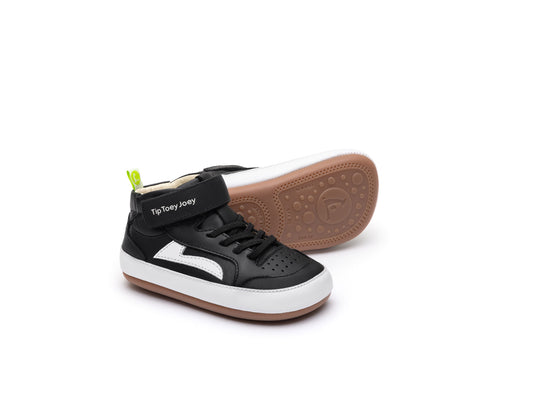 Landy HighTop - Black / White
