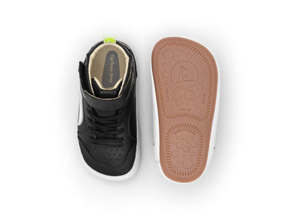 Landy HighTop - Black / White