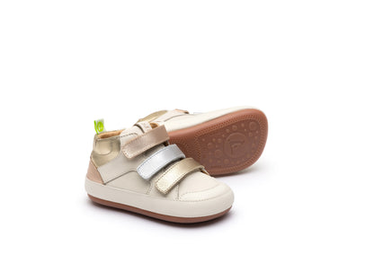 Metropoly - Tapioca / Metallic Salmon