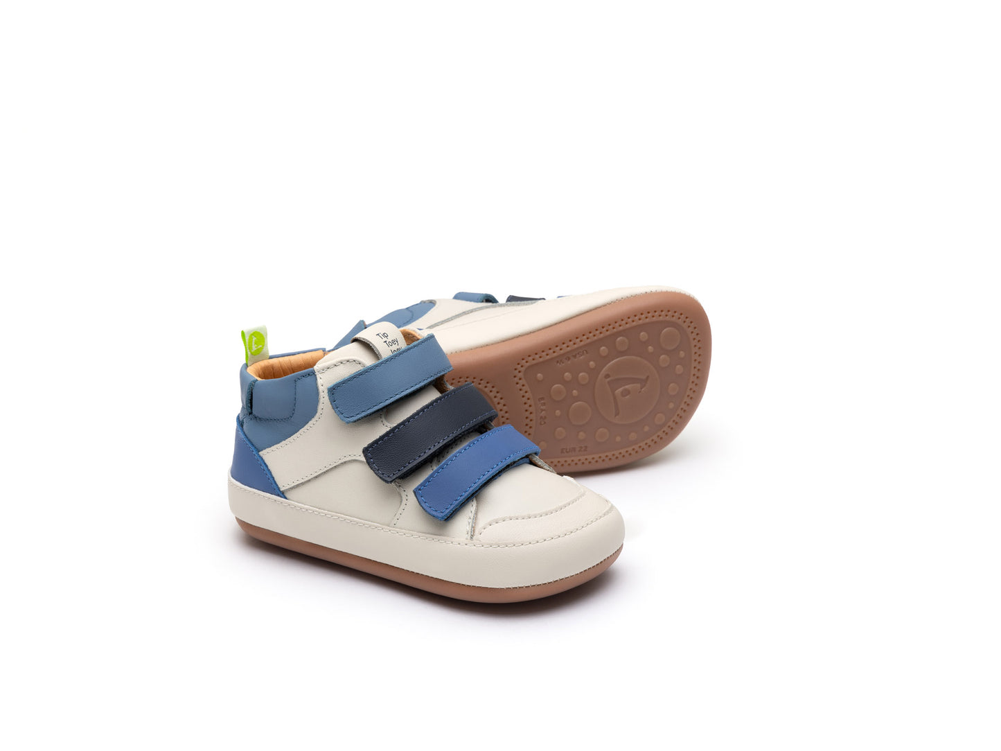 Metropoly - Tapioca / Blue / Tan / Navy