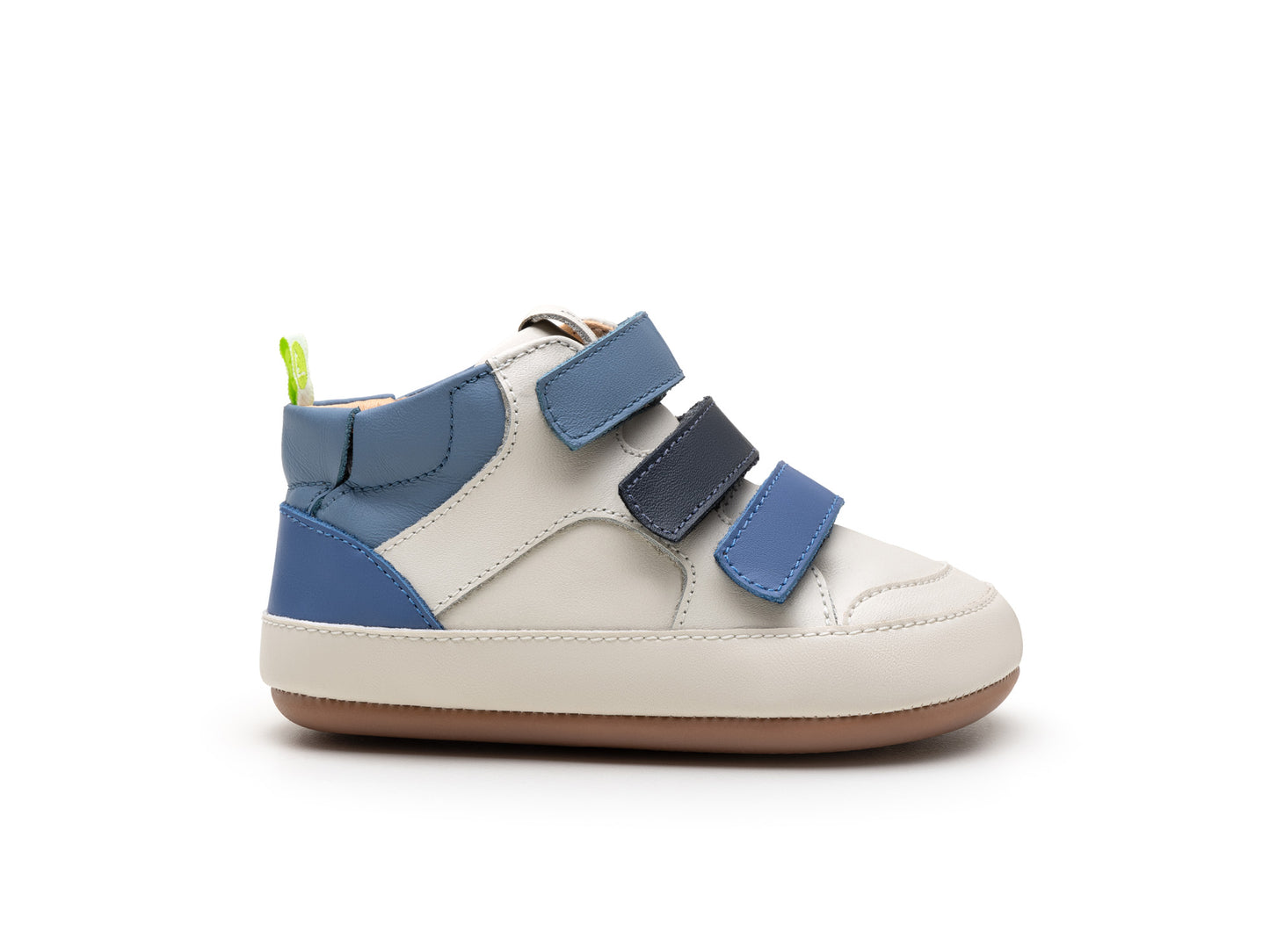 Metropoly - Tapioca / Blue / Tan / Navy