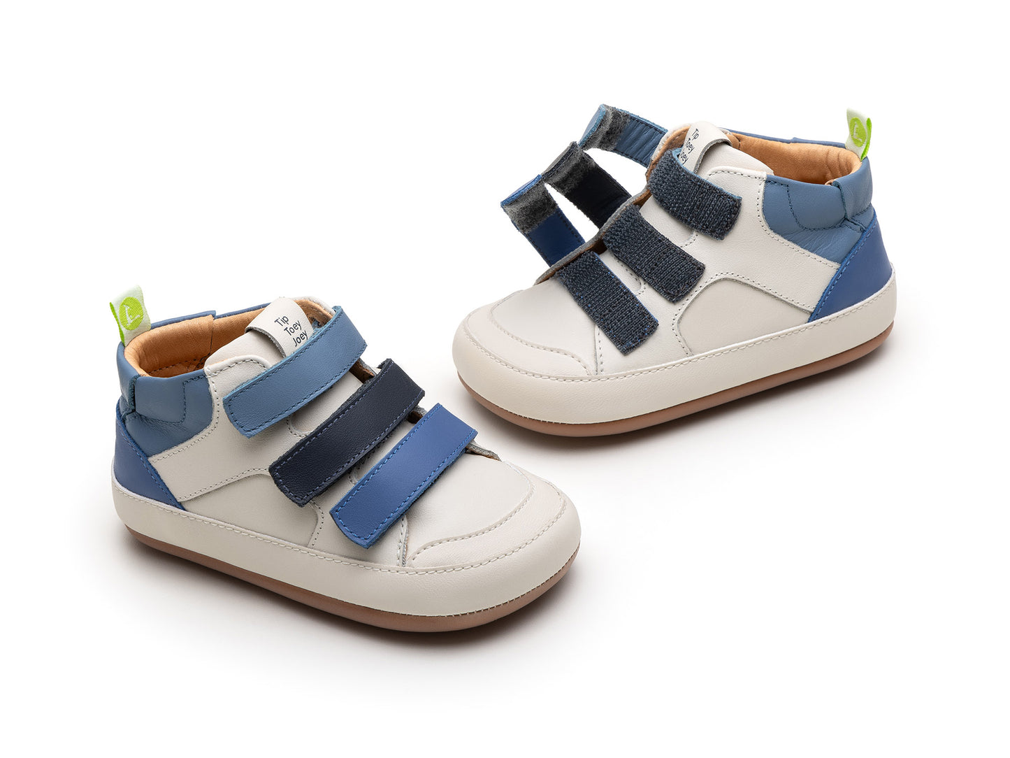 Metropoly - Tapioca / Blue / Tan / Navy