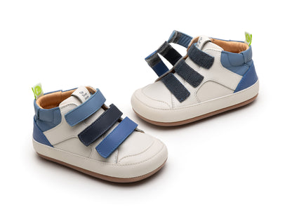 Metropoly - Tapioca / Blue / Tan / Navy