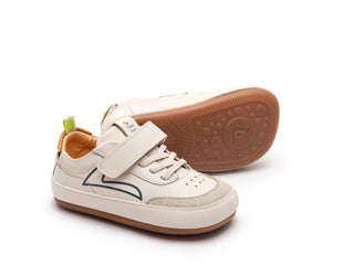 Outline - Tapioca / Ivory Suede | Tip Toey Joey
