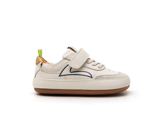Outline - Tapioca / Ivory Suede | Tip Toey Joey