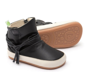 Ridgey - Black / Tapioca | Tip Toey Joey | Calzado respetuoso