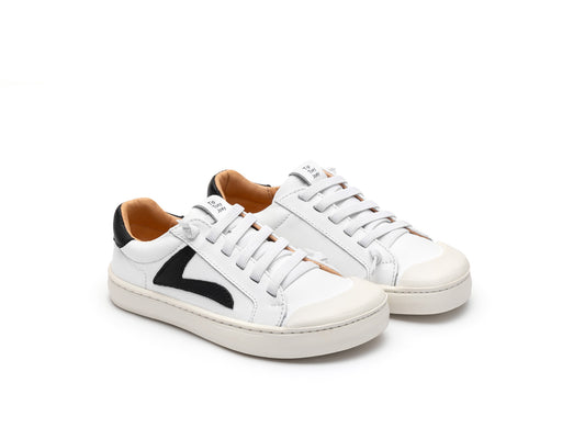 Ground - White / Black