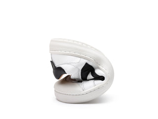 Ground - White / Black | Tip Toey Joey | Calzado respetuoso