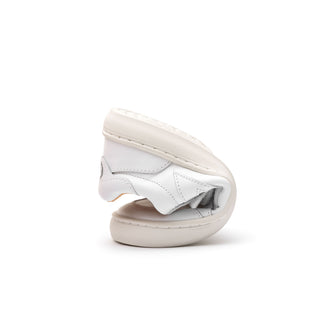 Landy - White / White