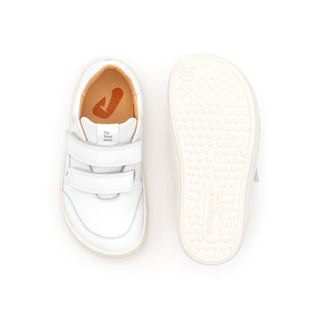 Landy - White / White