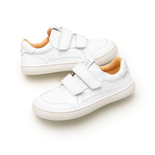 Landy - White / White