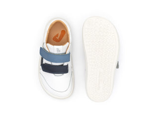Landy - White / Navy / Ash | Tip Toey Joey | Calzado respetuoso