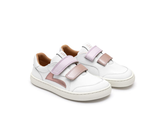 Landy - White / Pink Dream / Rose Gold