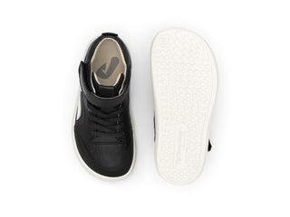 Landy High-Top Black/White | Tip Toey Joey | Calzado respetuoso