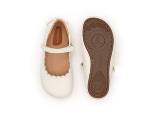 Misty - Tapioca / Metalic Salmon | Tip Toey Joey | Calzado respetuoso