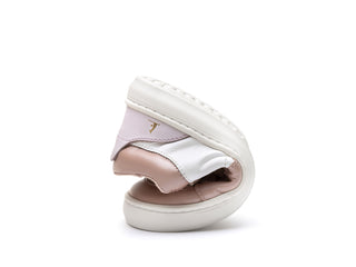 Ollie - White / Pink Dream / Lavander | Tip Toey Joey | Calzado respetuoso