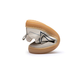 Outline - Tapioca / Ivory Suede | Tip Toey Joey | Calzado respetuoso