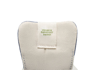 Ramp Green - Lona Azul Klein / Vegano | Tip Toey Joey | Calzado respetuoso