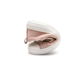 Ramp Green - Lona Rosa Quartzo / Vegano | Tip Toey Joey | Calzado respetouso