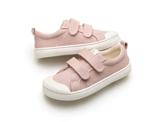 Ramp Green - Lona Rosa Quartzo / Vegano | Tip Toey Joey | Calzado respetouso