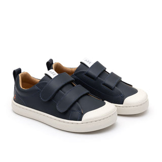 Ramp - Navy / White | Tip Toey Joey | Calzado respetuoso