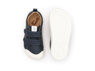 Ramp - Navy / White | Tip Toey Joey | Calzado respetuoso