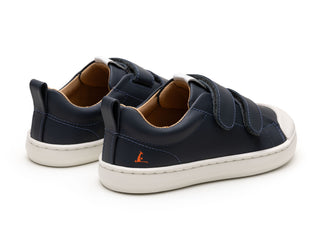 Ramp - Navy / White | Tip Toey Joey | Calzado respetuoso