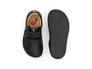 Volt School - Black / Black | Tip Toey Joey | Calzado respetuoso