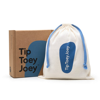 Tropical - White Gold / Antique White | Tip Toey Joey | Calzado respetuoso