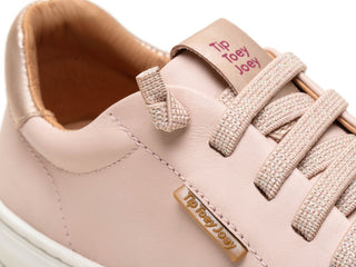 Volt - Cotton Candy / Metalic Salmon | Tip Toey Joey | Calzado respetuoso