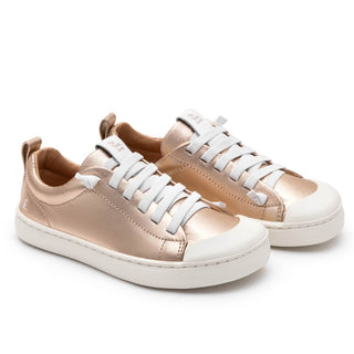 Volt - Metalic Salmon / White | Tip Toey Joey | Calzado respetuoso