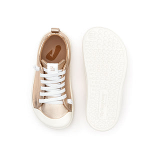 Volt - Metalic Salmon / White | Tip Toey Joey | Calzado respetuoso
