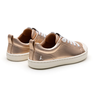 Volt - Metalic Salmon / White | Tip Toey Joey | Calzado respetuoso