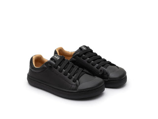 Ramp School - Black / Black | Tip Toey Joey | Calzado respetuoso