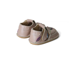 Barefoot Shoes - Tulip / Cream | Dodo Shoes | Calzado respetuoso