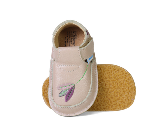Tulip / Cream Barefoot