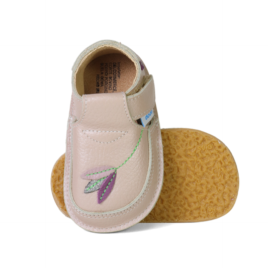 Tulip / Cream Barefoot